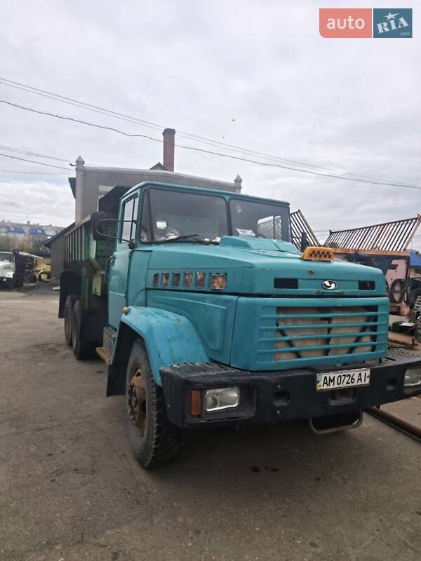 КрАЗ 6510 1995 КрАЗ 6510 1995