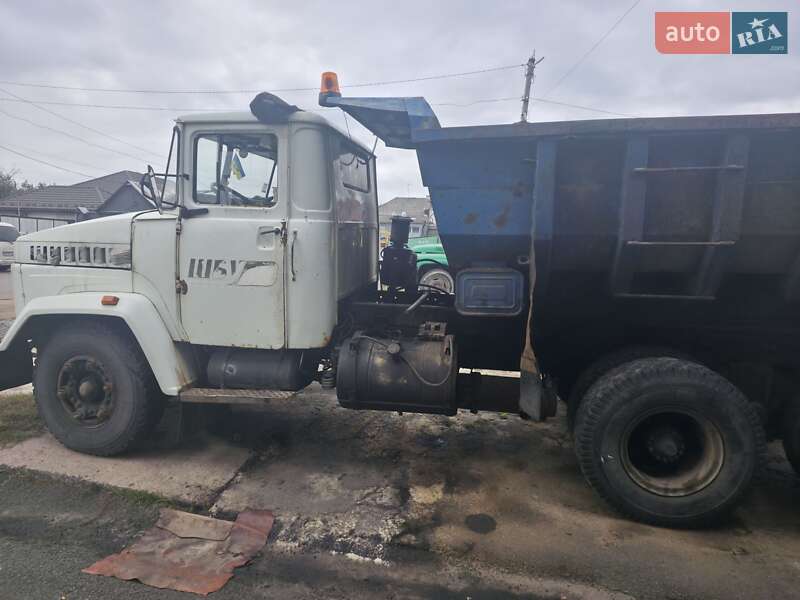 Самосвал КрАЗ 6510 1995 в Житомире фото 5 Самосвал КрАЗ 6510 1995 в Житомире