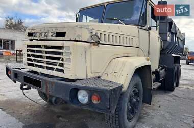 Самосвал КрАЗ 6510 1994 в Каменском