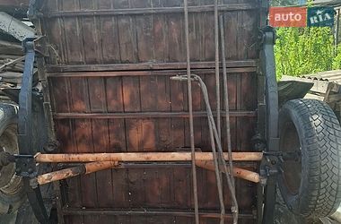 Легковий причіп КрАЗ 8138 1992 в Нікополі