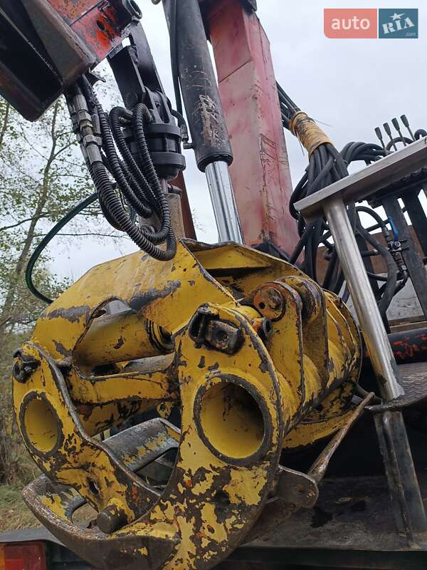 Лісовоз / Сортиментовоз КрАЗ КрАЗ 1993 в Ізюмі фото 4 Лісовоз / Сортиментовоз КрАЗ КрАЗ 1993 в Ізюмі