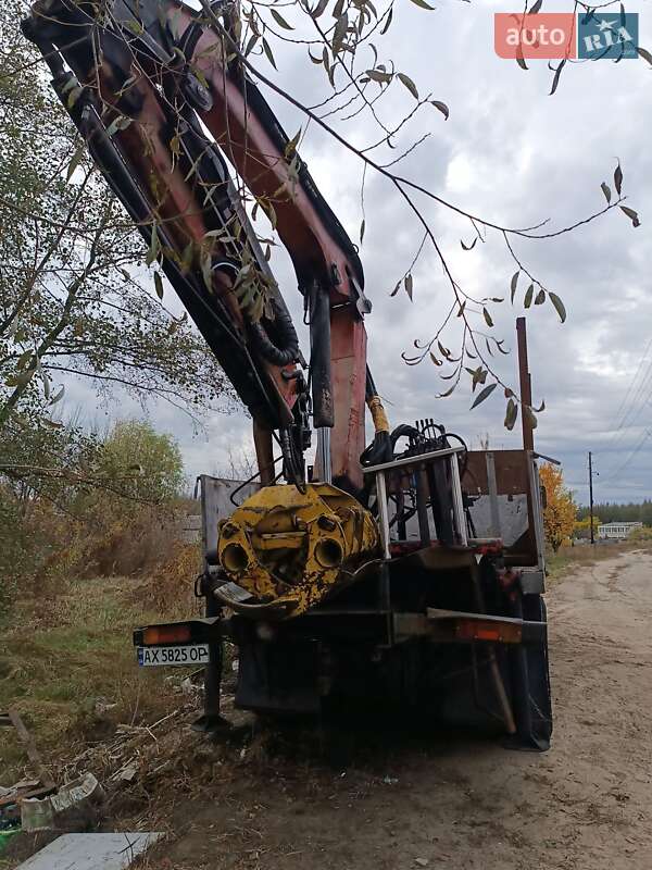 Лісовоз / Сортиментовоз КрАЗ КрАЗ 1993 в Ізюмі фото 8 Лісовоз / Сортиментовоз КрАЗ КрАЗ 1993 в Ізюмі