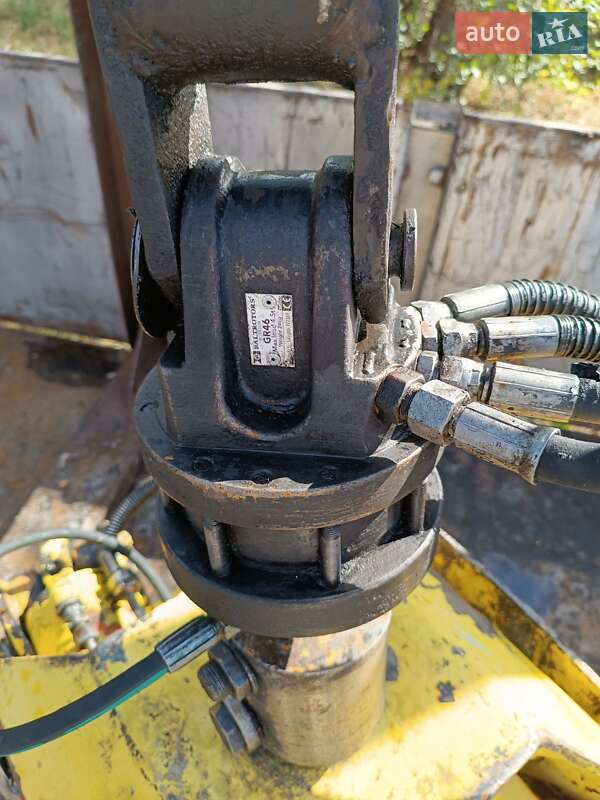 Лісовоз / Сортиментовоз КрАЗ КрАЗ 1993 в Ізюмі фото 12 Лісовоз / Сортиментовоз КрАЗ КрАЗ 1993 в Ізюмі