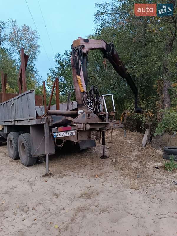 Лісовоз / Сортиментовоз КрАЗ КрАЗ 1993 в Ізюмі фото 16 Лісовоз / Сортиментовоз КрАЗ КрАЗ 1993 в Ізюмі