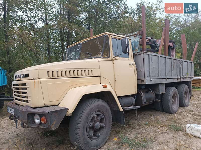Лісовоз / Сортиментовоз КрАЗ КрАЗ 1993 в Ізюмі фото 17 Лісовоз / Сортиментовоз КрАЗ КрАЗ 1993 в Ізюмі