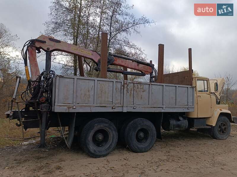 Лісовоз / Сортиментовоз КрАЗ КрАЗ 1993 в Ізюмі фото 24 Лісовоз / Сортиментовоз КрАЗ КрАЗ 1993 в Ізюмі