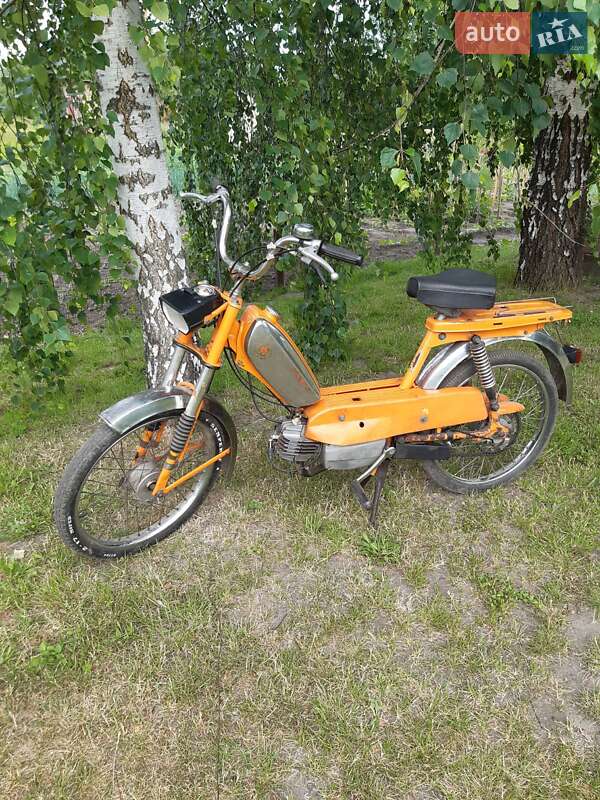 Грузовые мотороллеры, мотоциклы, скутеры, мопеды Kreidler Van Veen 1977 в Луцке