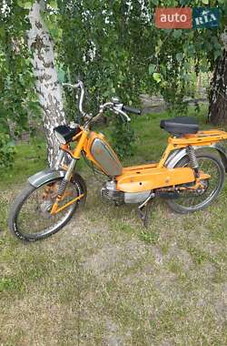 Вантажні моторолери, мотоцикли, скутери, мопеди Kreidler Van Veen 1977 в 