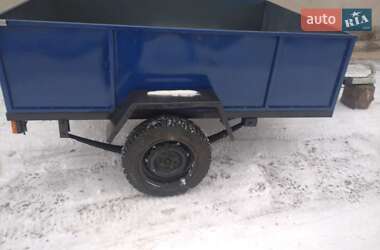 Легковой прицеп Кремень Фермер 2025 в Теребовле