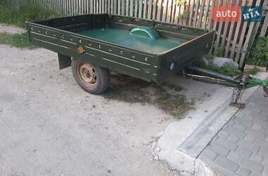Легковой прицеп Кремень КРД 050100 2009 в Запорожье