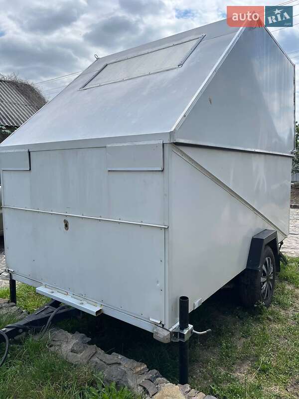 Прицеп дача Креон 1Б 2018 в Тальном