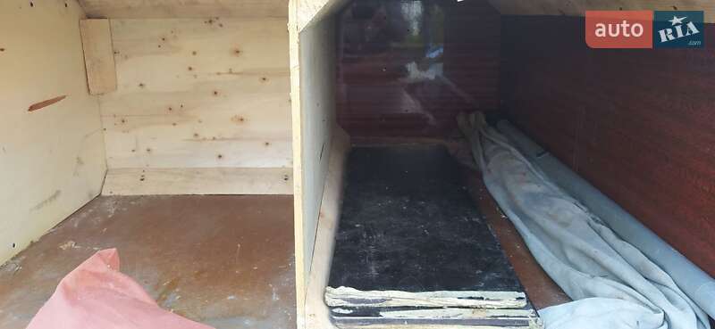 Прицеп дача Креон 1Б 2018 в Тальном