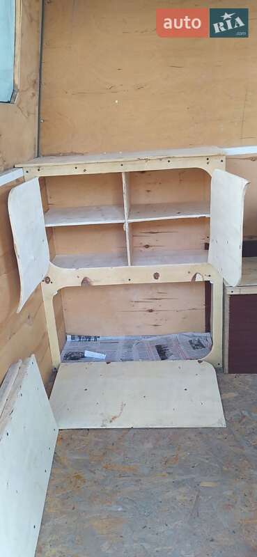 Прицеп дача Креон 1Б 2018 в Тальном