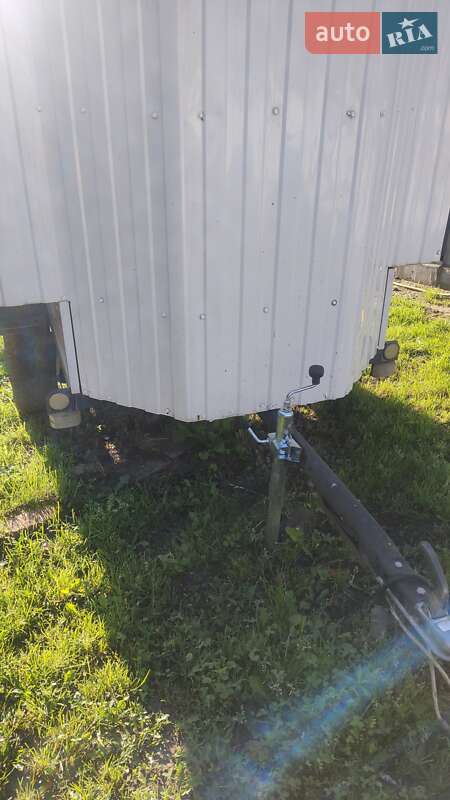 Борт КрКЗ 100 2007 в Сумах