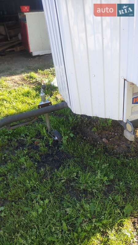 Борт КрКЗ 100 2007 в Сумах