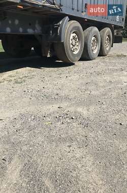 Контейнеровоз Krone ADF 2005 в Виннице