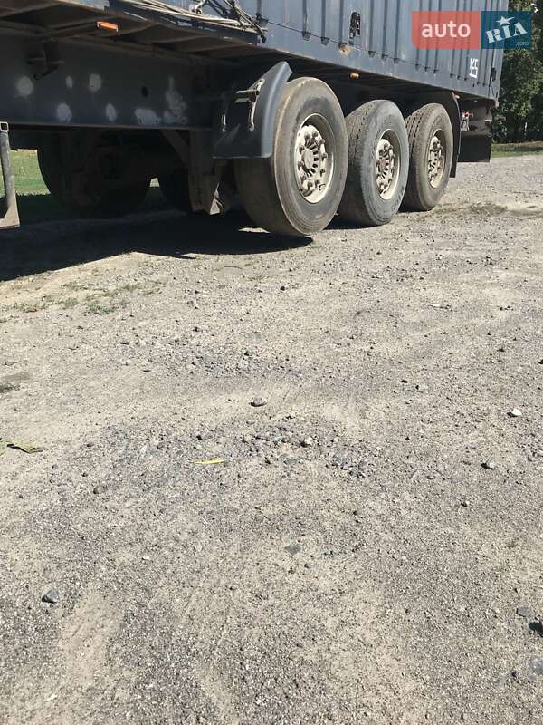 Контейнеровоз Krone ADF 2005 в Вінниці фото 5 Контейнеровоз Krone ADF 2005 в Вінниці