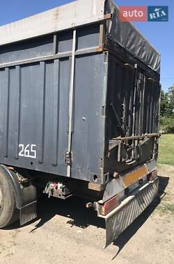 Контейнеровоз Krone ADF 2005 в Виннице