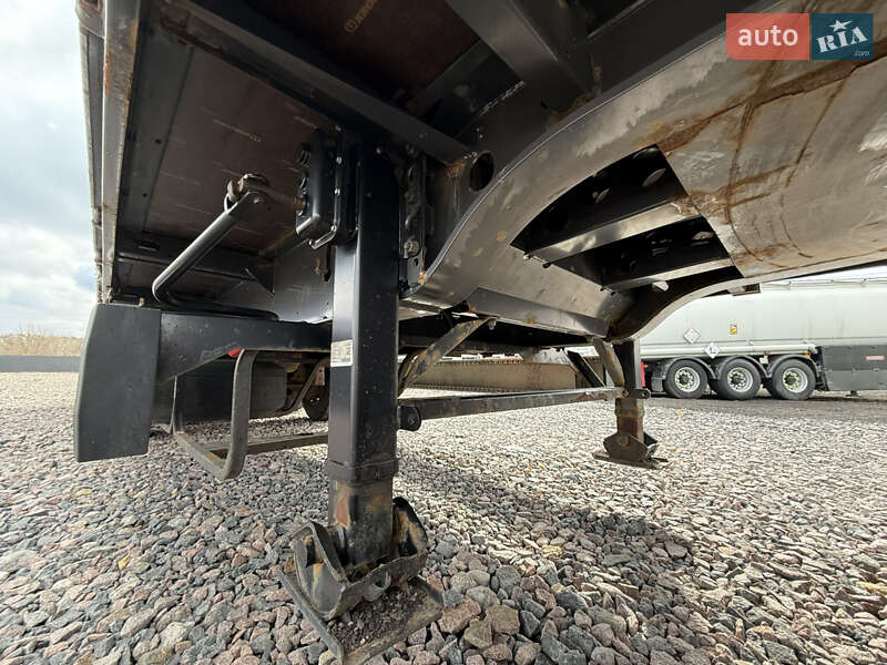 Тентованный борт (штора) - полуприцеп Krone ADF 2017 в Киеве фото 9 Тентованный борт (штора) - полуприцеп Krone ADF 2017 в Киеве