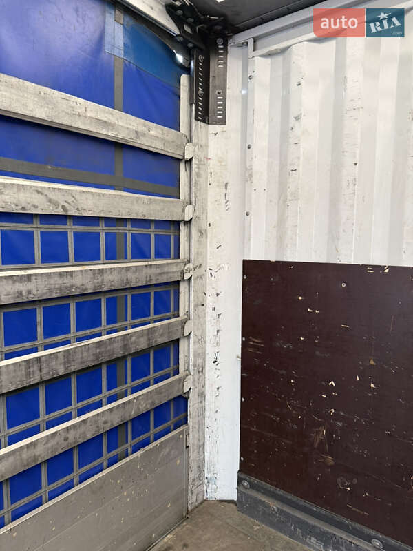 Тентованный борт (штора) - полуприцеп Krone ADF 2017 в Киеве фото 24 Тентованный борт (штора) - полуприцеп Krone ADF 2017 в Киеве