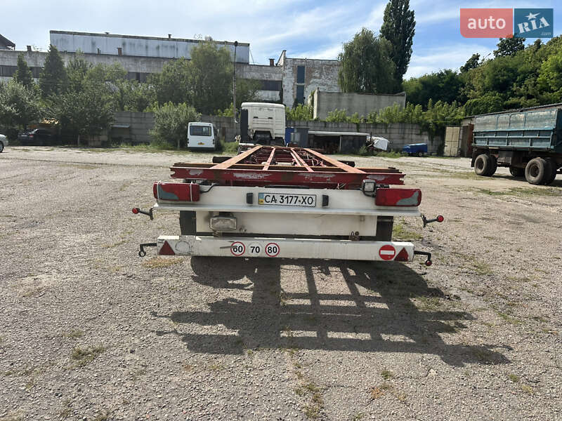 Krone ADF 2001 Krone ADF 2001