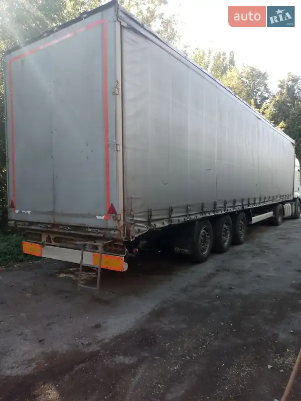 Krone ADF 2004
