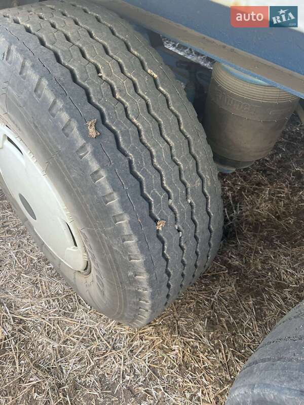 Бортовой полуприцеп Krone ADF 1994 в Мурованых Куриловцах