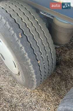 Бортовий напівпричіп Krone ADF 1994 в 