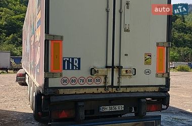 Рефрижератор полуприцеп Krone ADF 2002 в Одессе