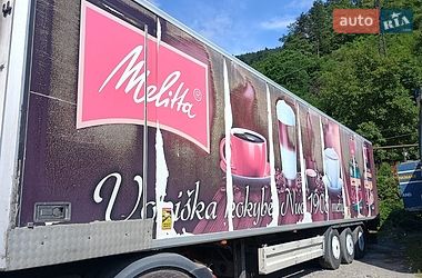 Рефрижератор полуприцеп Krone ADF 2002 в Одессе