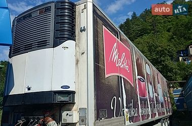 Рефрижератор полуприцеп Krone ADF 2002 в Одессе