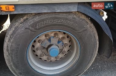 Рефрижератор полуприцеп Krone ADF 2002 в Одессе
