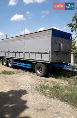 Борт Krone ADP 1996 в Веселиновому