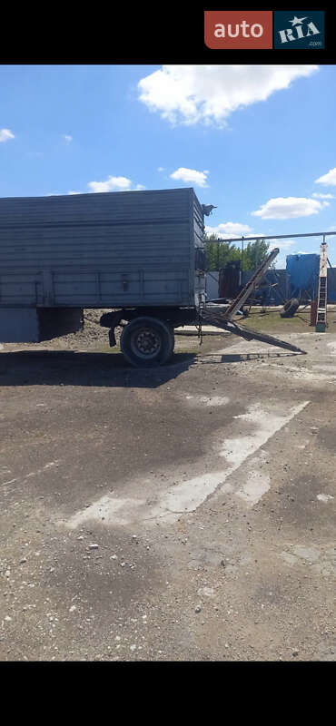 Борт Krone ADW 1999 в 