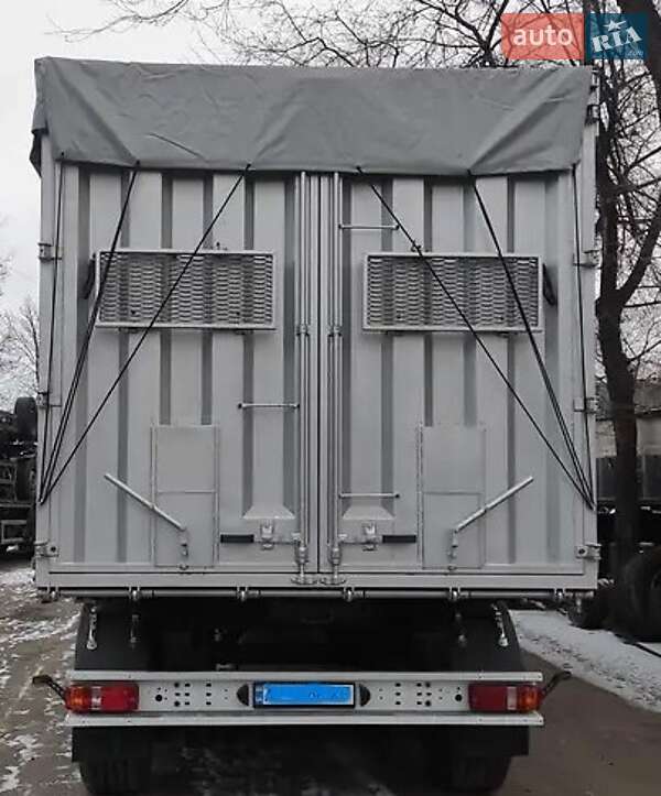 Самоскид напівпричіп Krone AWE 2011 в Запоріжжі фото 7 Самоскид напівпричіп Krone AWE 2011 в Запоріжжі