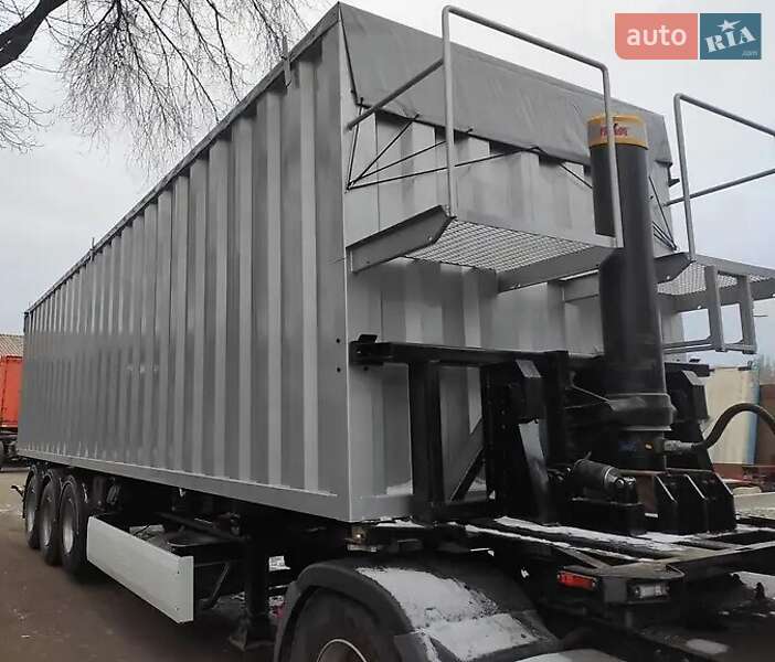 Самоскид напівпричіп Krone AWE 2011 в Запоріжжі фото 9 Самоскид напівпричіп Krone AWE 2011 в Запоріжжі