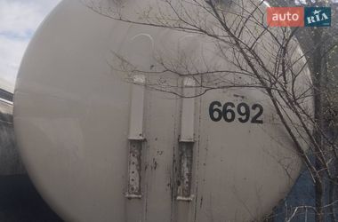 Цистерна напівпричіп Krone AWE 1999 в Запоріжжі