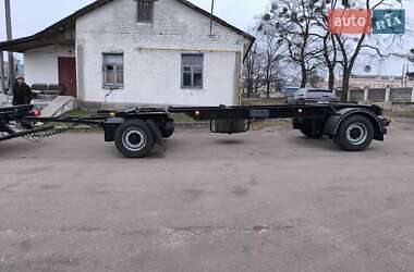 Контейнеровоз Krone AZ 2010 в 