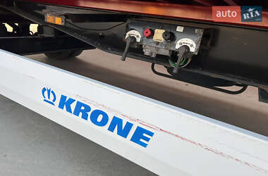 Контейнеровоз Krone AZ 2010 в 
