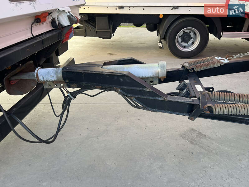 Контейнеровоз Krone AZ 2010 в Луцке фото 16 Контейнеровоз Krone AZ 2010 в Луцке