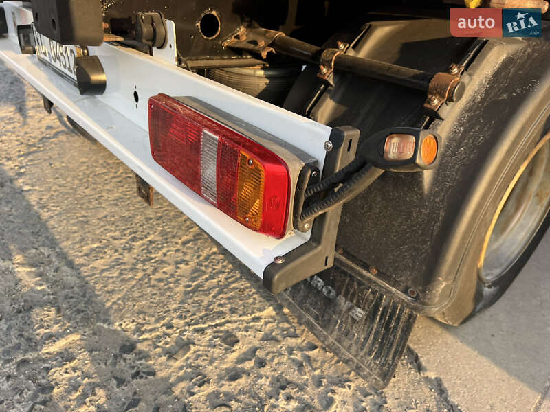 Контейнеровоз Krone AZ 2010 в Луцке фото 9 Контейнеровоз Krone AZ 2010 в Луцке