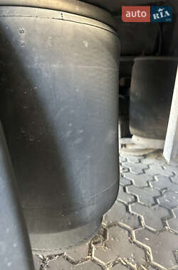 Контейнеровоз Krone AZ 2010 в Христиновке