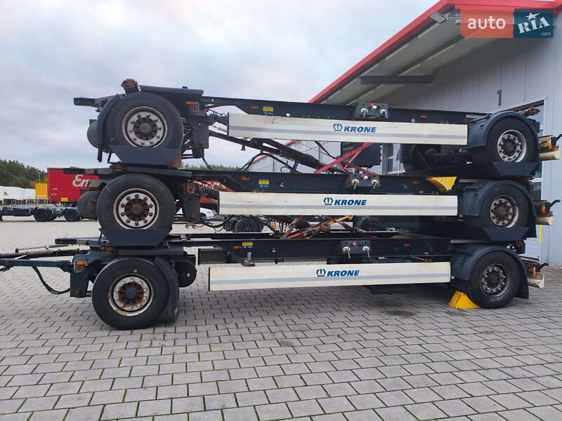 Krone AZ 2019