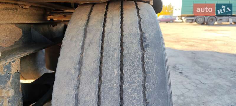 Зерновоз - причіп Krone AZ 2012 в Одесі