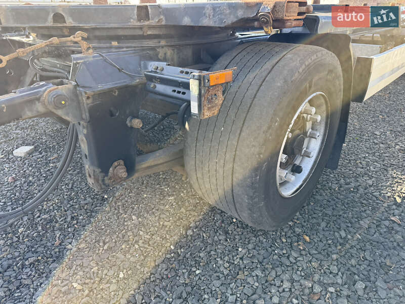 Контейнеровоз Krone AZ 2019 в Луцке фото 2 Контейнеровоз Krone AZ 2019 в Луцке