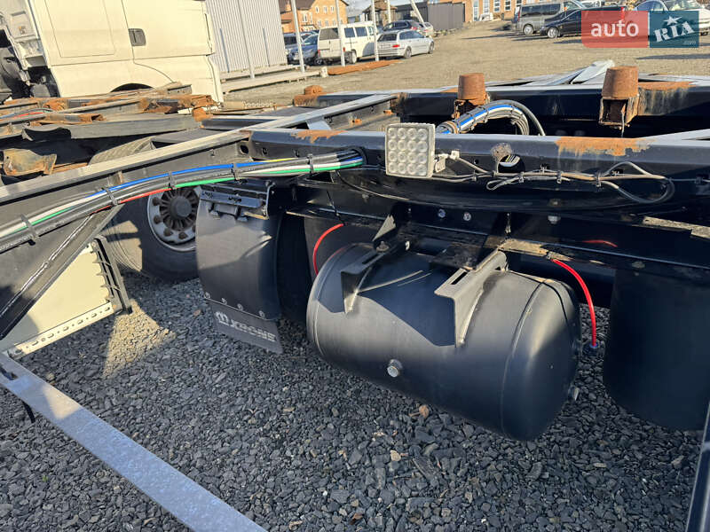 Контейнеровоз Krone AZ 2019 в Луцке фото 6 Контейнеровоз Krone AZ 2019 в Луцке