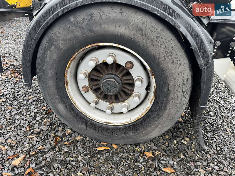 Контейнеровоз Krone AZ 2017 в Луцке фото 7 Контейнеровоз Krone AZ 2017 в Луцке