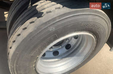 Контейнеровоз Krone AZ 2010 в Христиновке