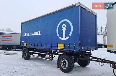 Контейнеровоз Krone AZ 2018 в Черкассах