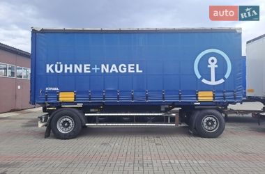 Контейнеровоз Krone AZ 2018 в Черкассах